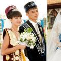 Татарская свадьба обычаи